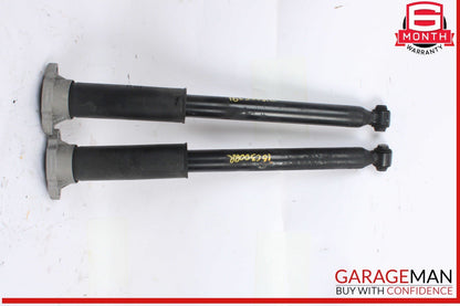 15-20 Mercedes W205 C300 C350e Rear Left & Right Shock Strut Absorber Set OEM