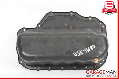 06-13 Mercedes R350 ML350 GL350 Lower Engine Motor Oil Pan OEM