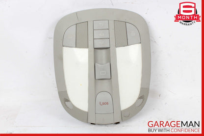 06-13 Mercedes R500 GL450 ML63 AMG Front Top Overhead Dome Light Map Lamp Grey