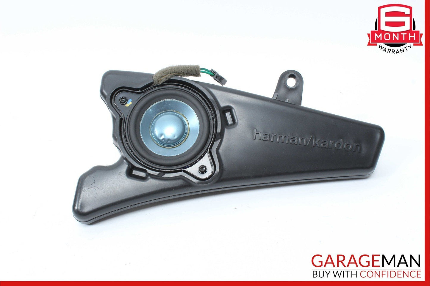 06-13 Mercedes W251 R350 R320 Rear Left Driver Side Quarter Sound Audio Speaker