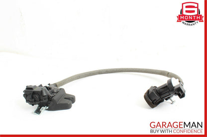 08-15 Mercedes W204 C300 C250 Trunk Lid Latch Lock Actuator 2047500185 OEM