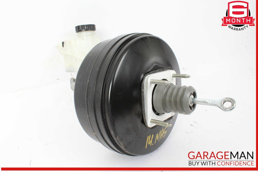 14-20 Maserati Ghibli S M157 Brake Master Cylinder Power Booster 670006653 OEM