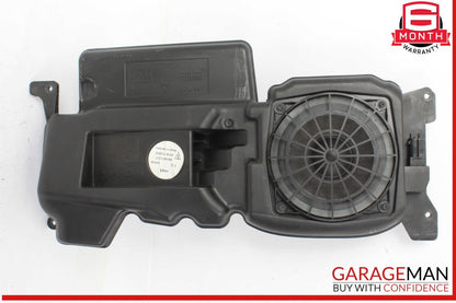 97-04 Porsche 986 Boxster Front Right Passenger Side Door Loudspeaker Woofer Box