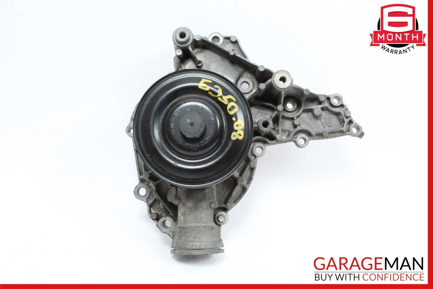07-15 Mercedes W211 E350 S550 CL550 CLK550 Engine Coolant Motor Water Pump OEM