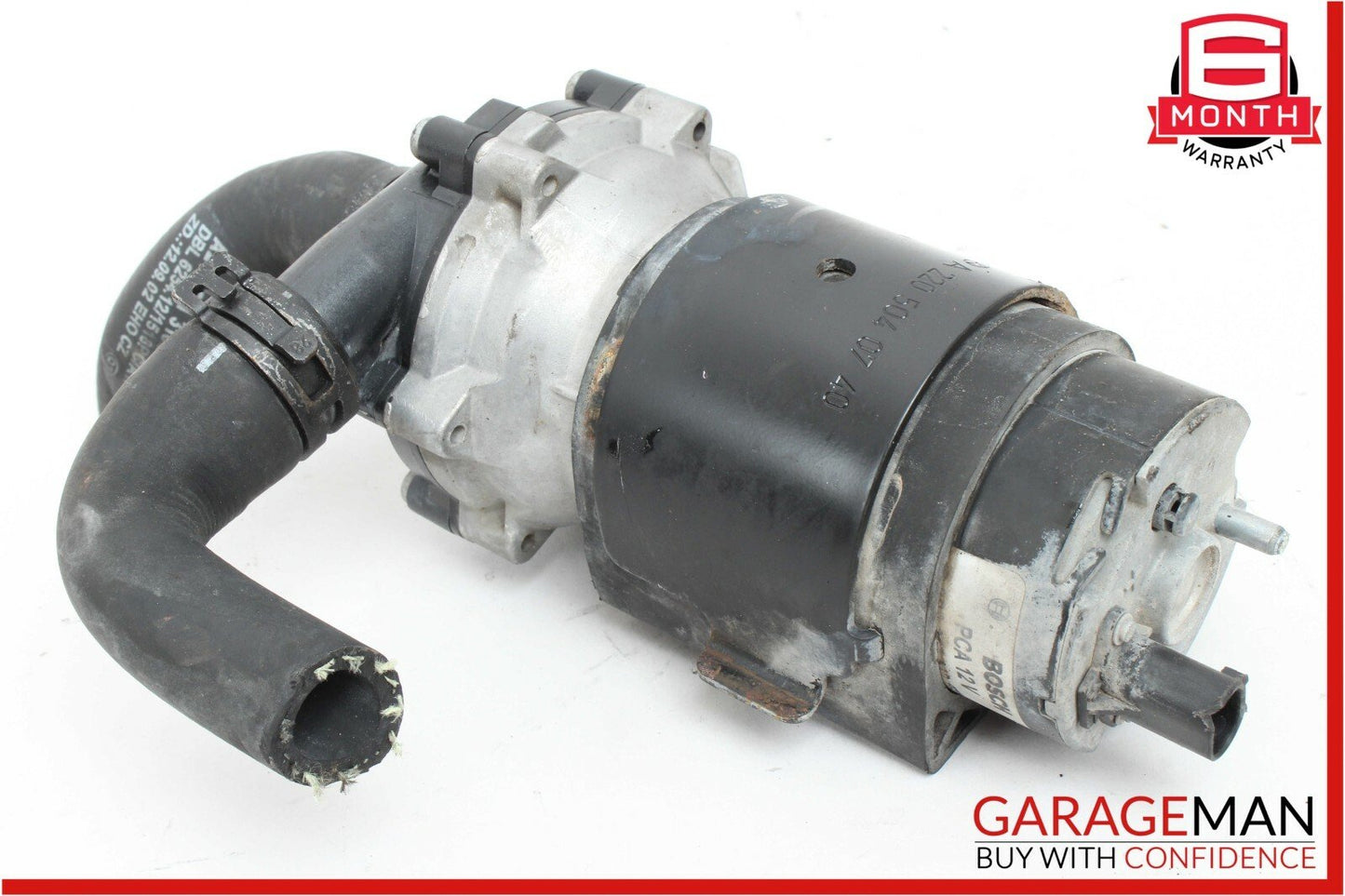 03-11 Mercedes E55 CL55 AMG S63 SL600 Auxiliary AUX Circulation Water Pump OEM