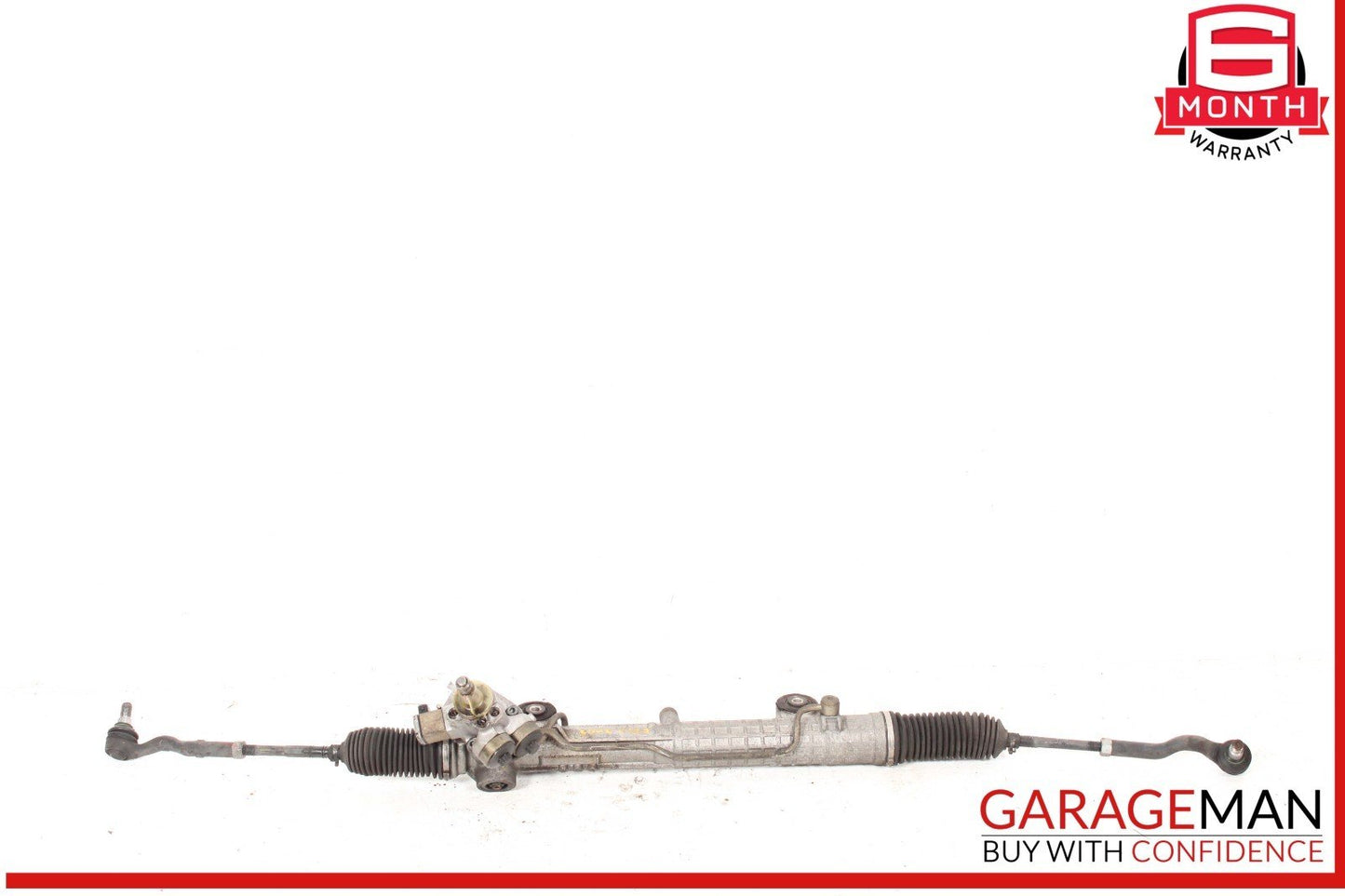 96-02 Mercedes W210 E320 E430 RWD Power Steering Gear Rack & Pinion Assy OEM