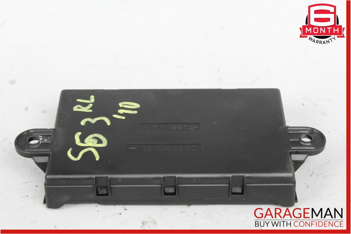07-13 Mercedes W221 S63 AMG Rear Left or Right Door Control Module OEM