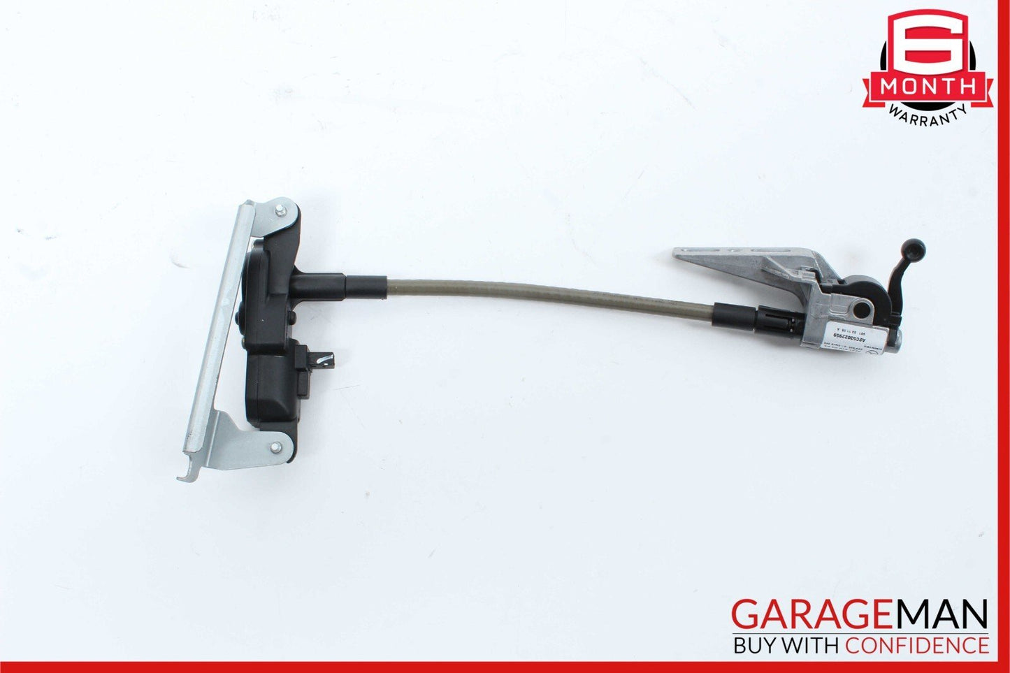 06-12 Mercedes W251 R500 ML450 Rear Right Side Quarter Glass Window Motor OEM
