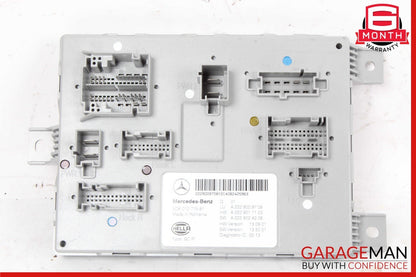 15-18 Mercedes W205 C400 C350e Rear Trunk SAM Control Module Unit