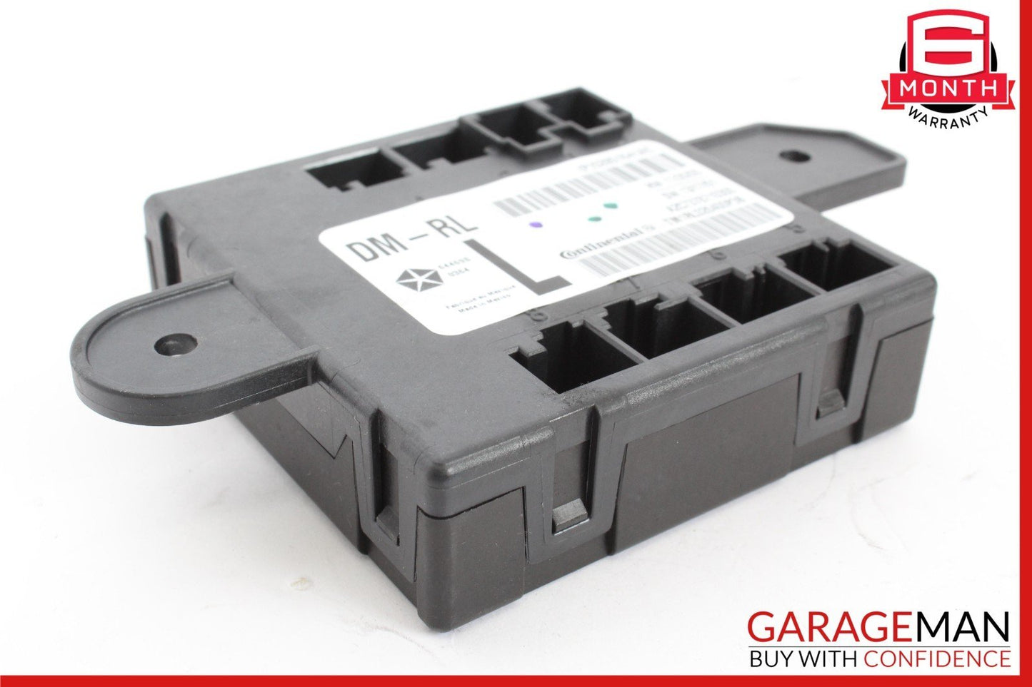 14-17 Maserati Quattroporte Rear Left Driver Side Door Control Module Unit OEM