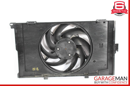 14-21 BMW i3 I01 Hybrid Radiator Cooling Fan Motor Shroud 8641949 OEM