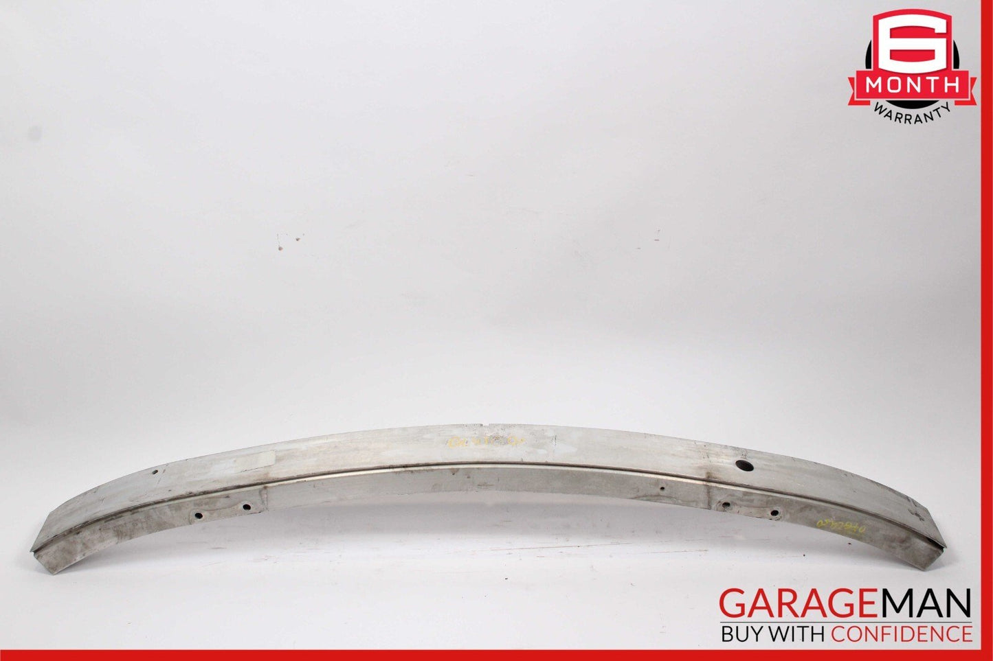06-12 Mercedes GL450 ML350 Front Bumper Reinforcement Bar Impact Crash Rebar