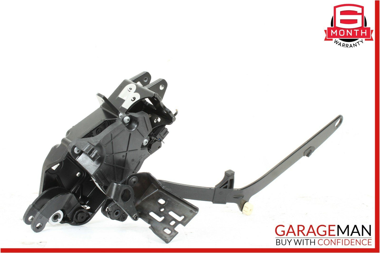 12-16 Mercedes R172 SLK350 Right Side Folding Top Hinge w/ Linkage Assembly OEM