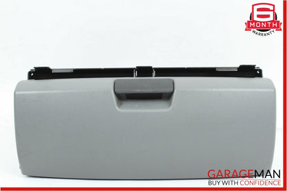 07-13 Mercedes W221 S550 Front Right Side Under Seat Storage Compartment Gray