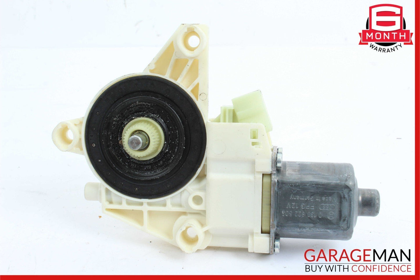 10-14 Mercedes W212 E550 Rear Right Passenger Side Door Window Regulator Motor