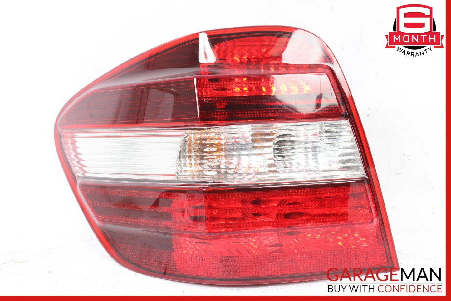 06-08 Mercedes W164 ML63 AMG ML350 Rear Left Side Taillight Tail Light Lamp