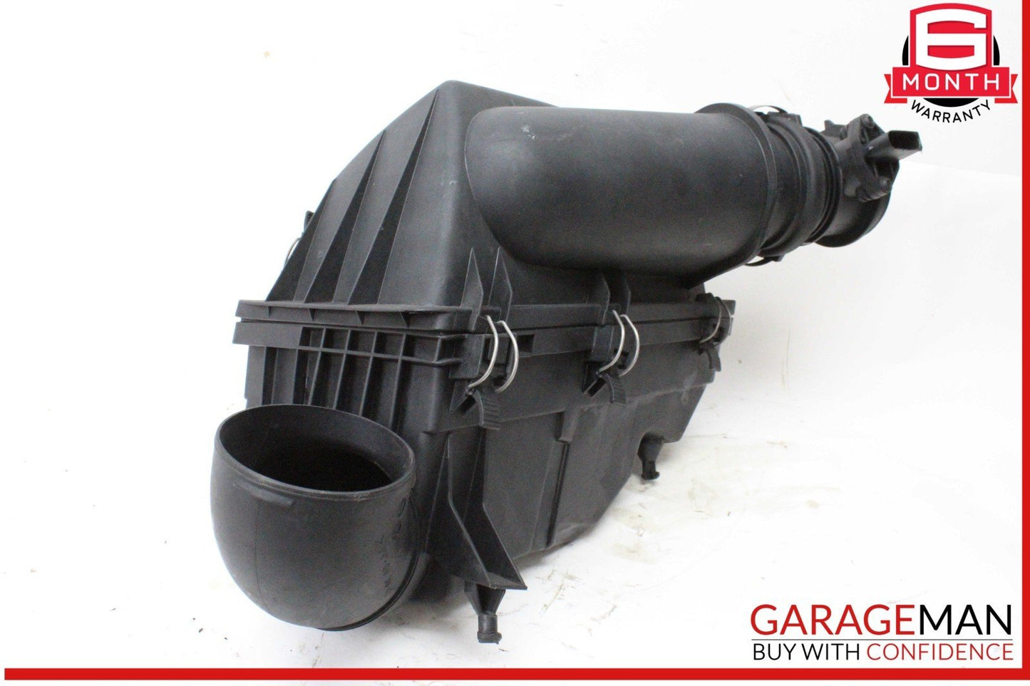 00-02 Mercedes W210 E320 Air Intake Cleaner Filter Box Assembly 1120940104 OEM