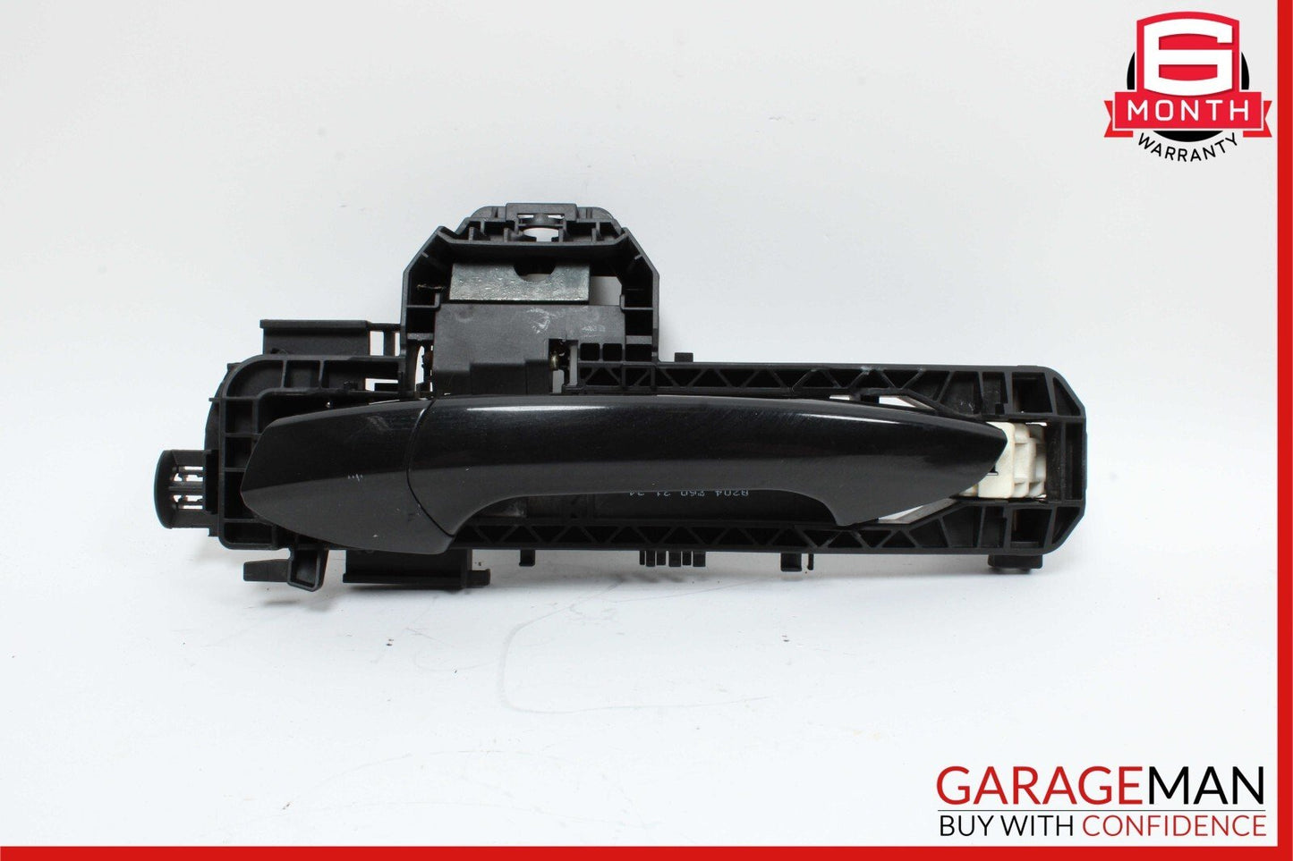 08-14 Mercedes W204 C300 C250 C350 Rear Left Driver Side Exterior Door Handle
