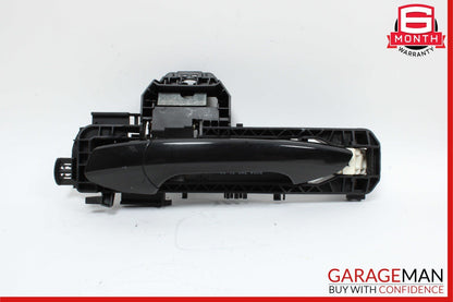 08-14 Mercedes W204 C300 C250 C350 Rear Left Driver Side Exterior Door Handle
