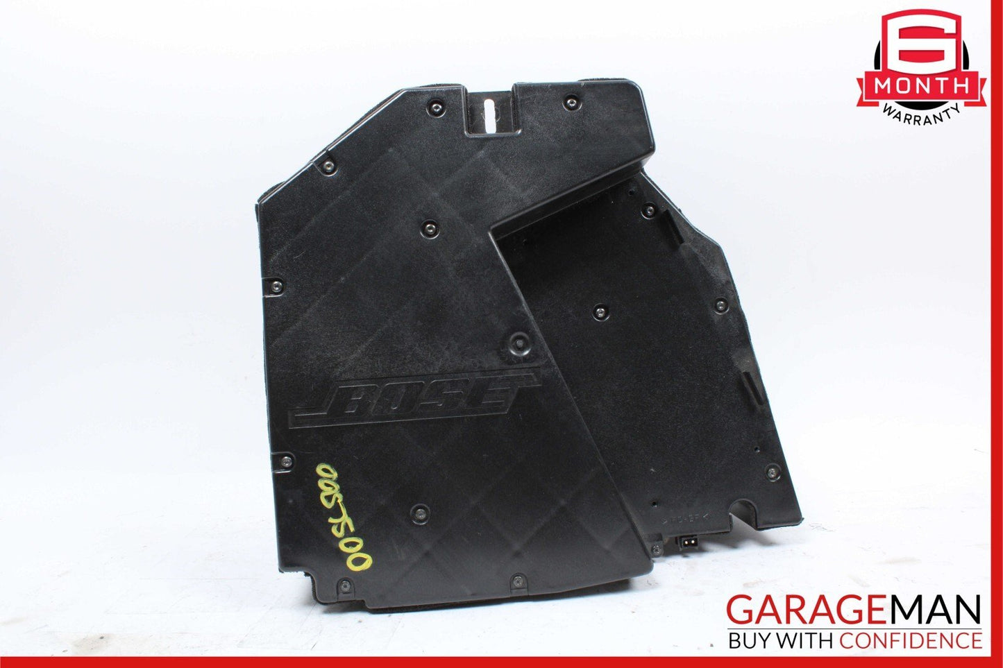 98-02 Mercedes R129 SL500 SL600 Subwoofer Sub Woofer Audio Bose Speaker OEM