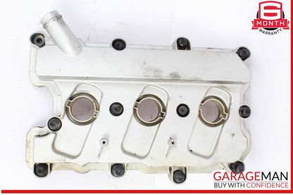 09-16 Audi S4 Q5 Right Side Engine Valve Cylinder Head Cover 06E103472N OEM