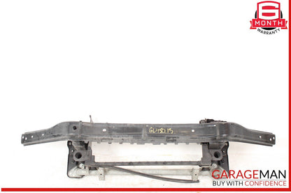 12-19 Mercedes X166 GL450 GL550 Front Bumper Reinforcement Impact Bar Rebar OEM