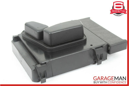 14-17 Maserati Ghibli Front Right Side Seat Adjustment Control Switch Module OEM