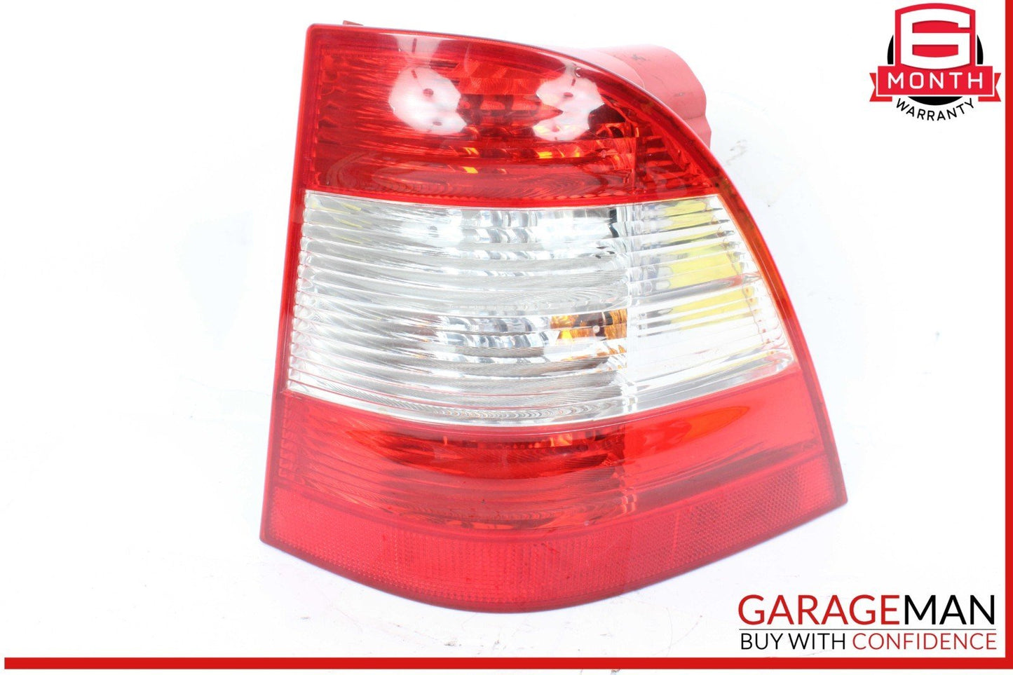 02-05 Mercedes W163 ML350 ML320 Rear Right Passenger Side Tail Light Lamp OEM