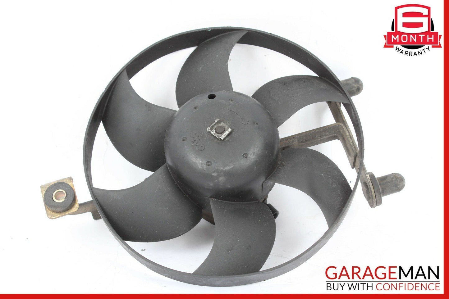 97-12 Porsche Boxster 986 Cayman 987 Air Intake Engine Motor Cooling Fan