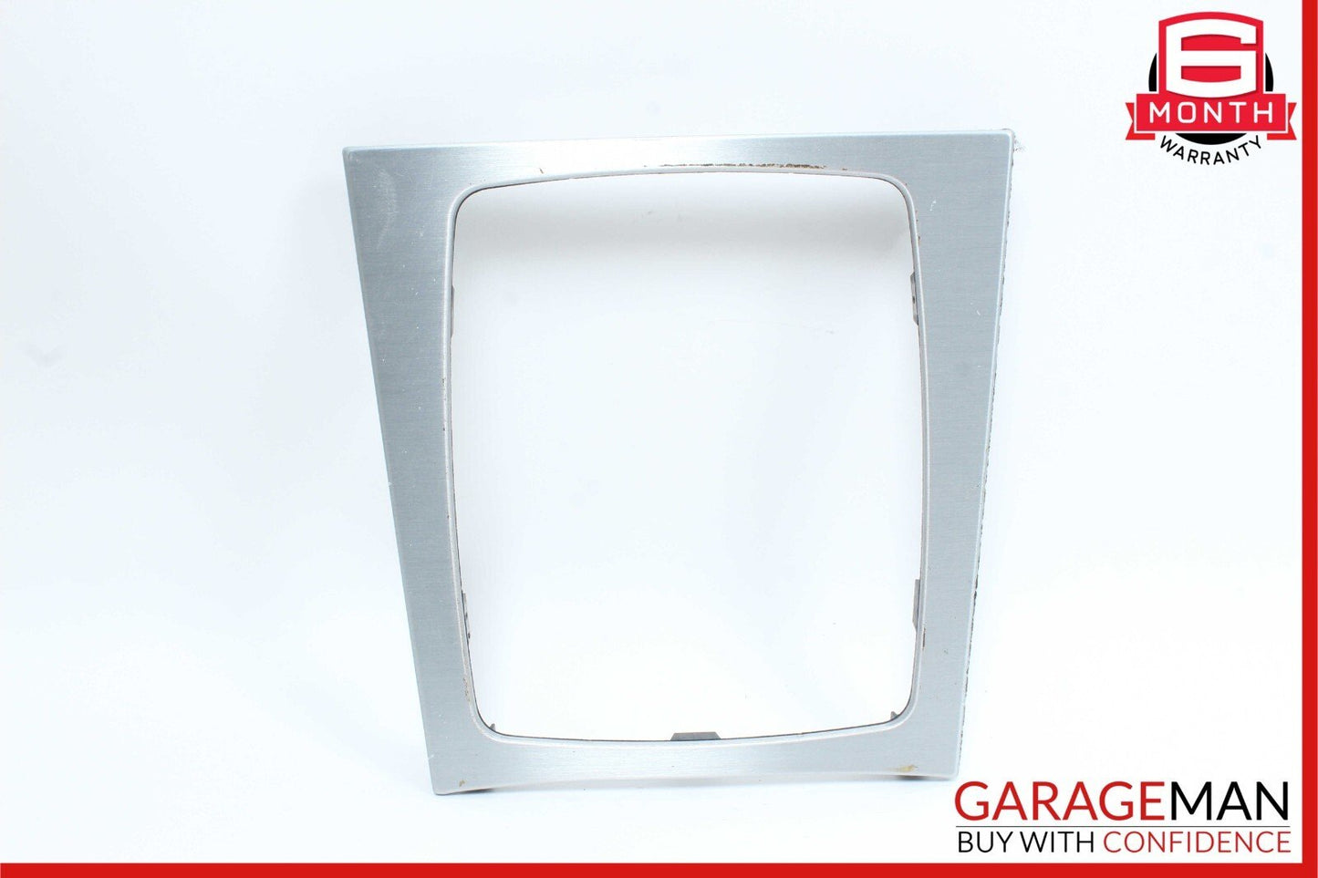 08-14 Mercedes W204 C250 C300 C350 C63 Center Console Shift Shifter Bezel Trim
