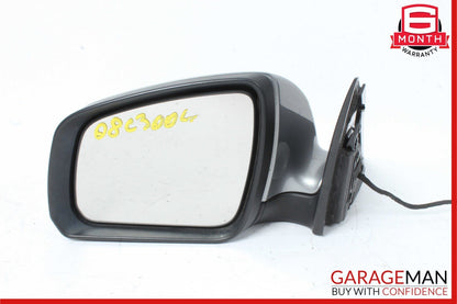 08-09 Mercedes W204 C300 C350 Front Left Driver Side Mirror Door Rear View OEM