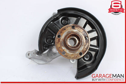 15-20 Audi A3 S3 RS3 Rear Right Side Spindle Knuckle Wheel Hub 5Q0505436J OEM