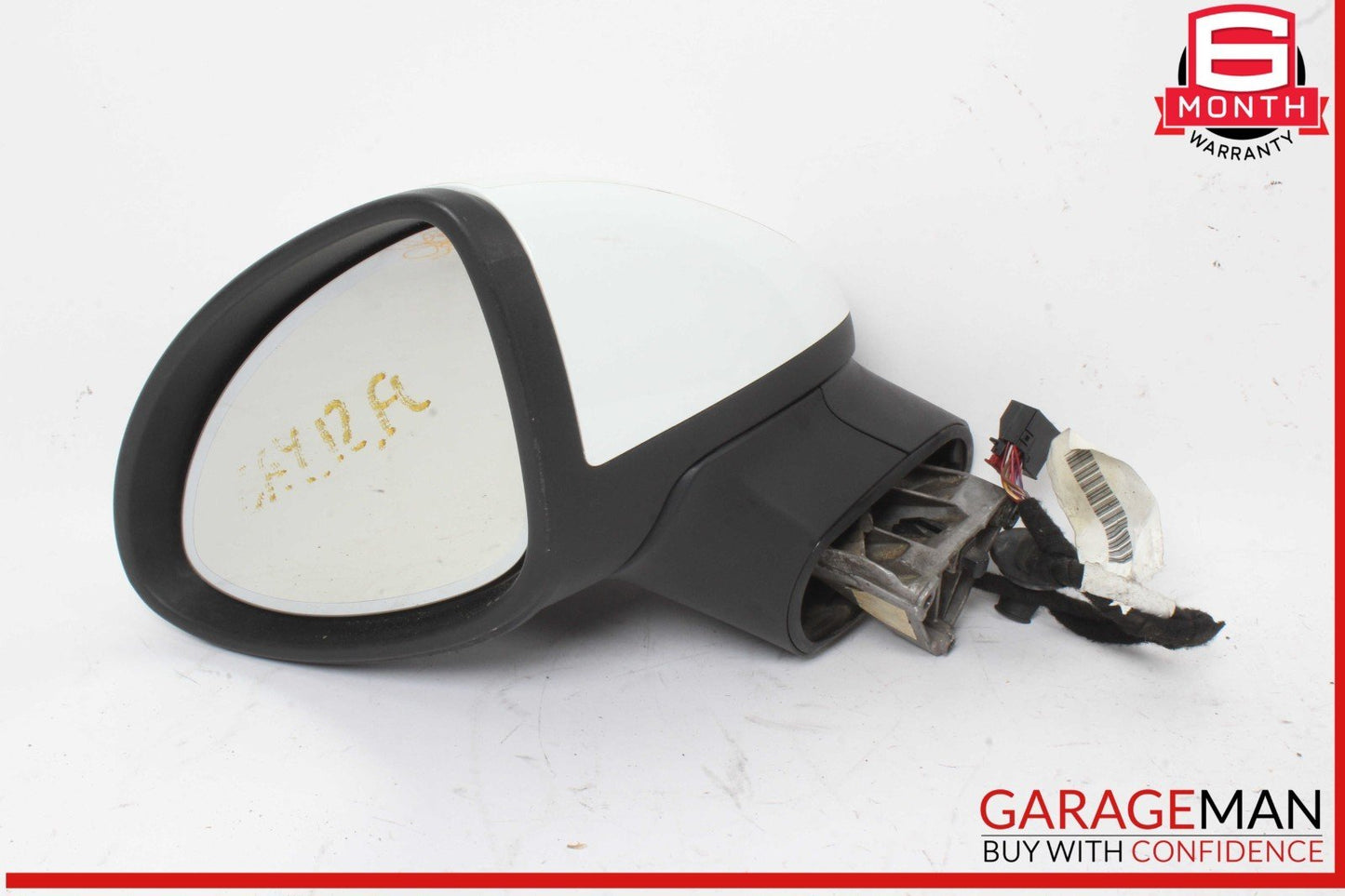 11-14 Porsche Cayenne 958 Front Left Driver Side Door Rear View Mirror OEM