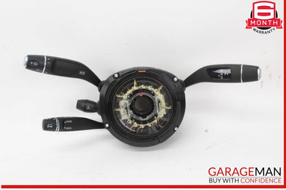 14-18 Mercedes W212 E400 E250 Steering Column Combination Switches Assembly