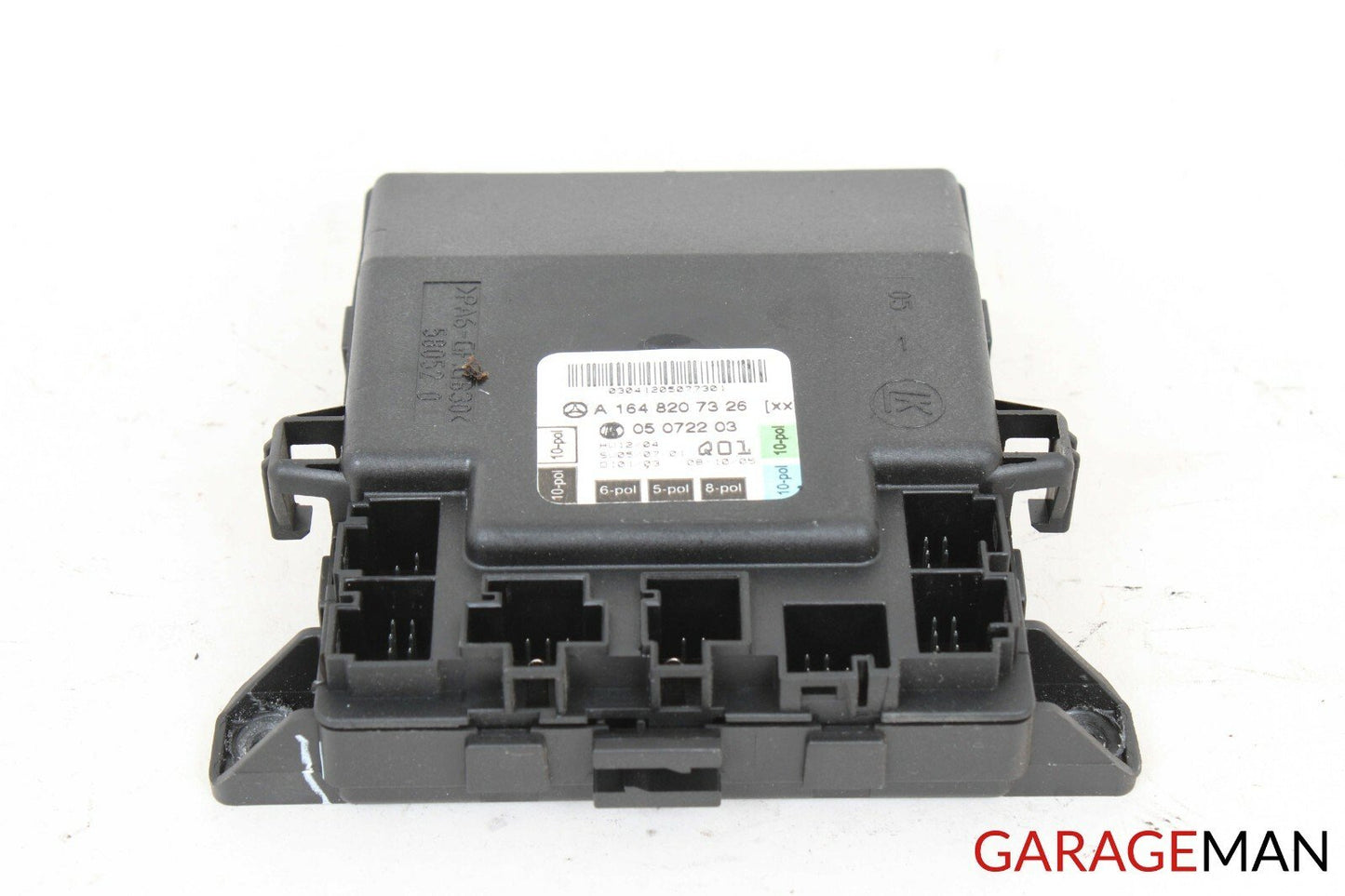 06-12 Mercedes W164 ML500 R500 GL450 Front Left Driver Door Control Module OEM