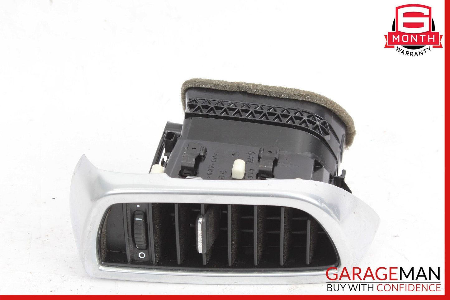 11-17 Porsche Cayenne 958 S Front Right Side AC A/C Air Vent Trim Cover Grille