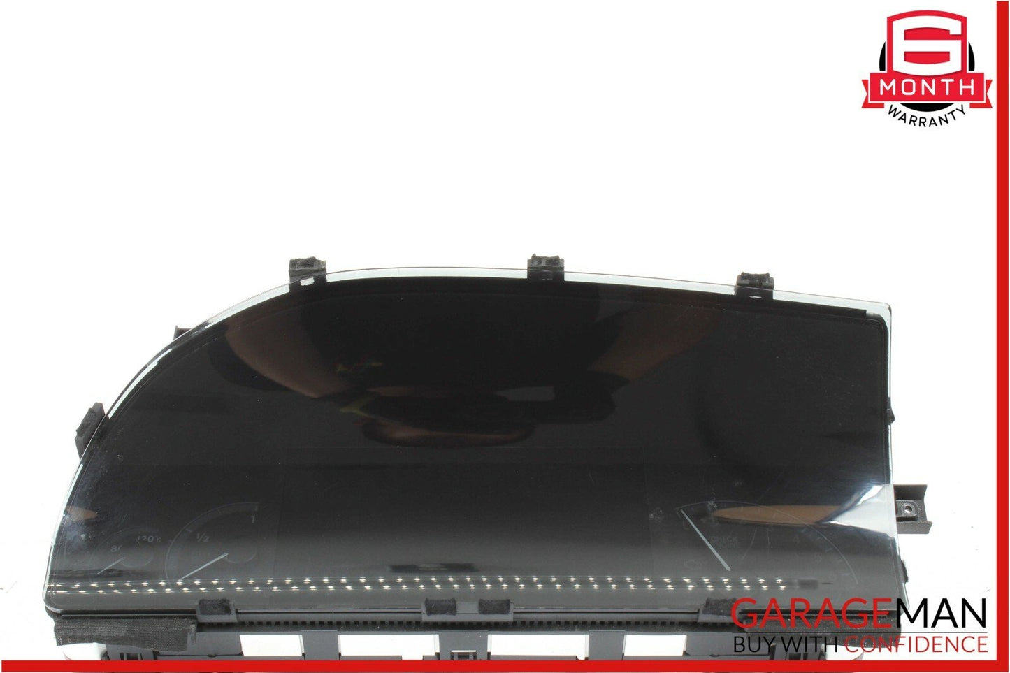 07-10 Mercedes W221 S550 CL550 Speedometer Odometer Instrument Cluster Gauge