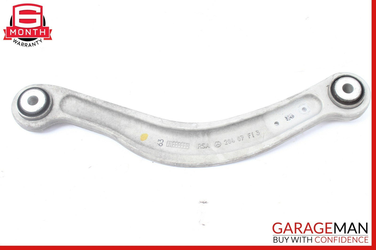 12-16 Mercedes W218 CLS500 Rear Right Side Suspension Upper Control Arm OEM