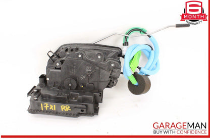 16-22 BMW X1 F48 X2 i3 Rear Right Passenger Side Door Lock Latch Actuator OEM