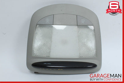 06-13 Mercedes GL450 R350 ML500 Rear Overhead Dome Light Parking Sensor Gray