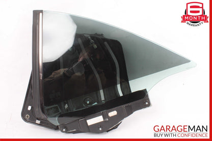 03-12 Mercedes R230 SL500 SL550 Rear Left Window Quarter Glass Regulator OEM