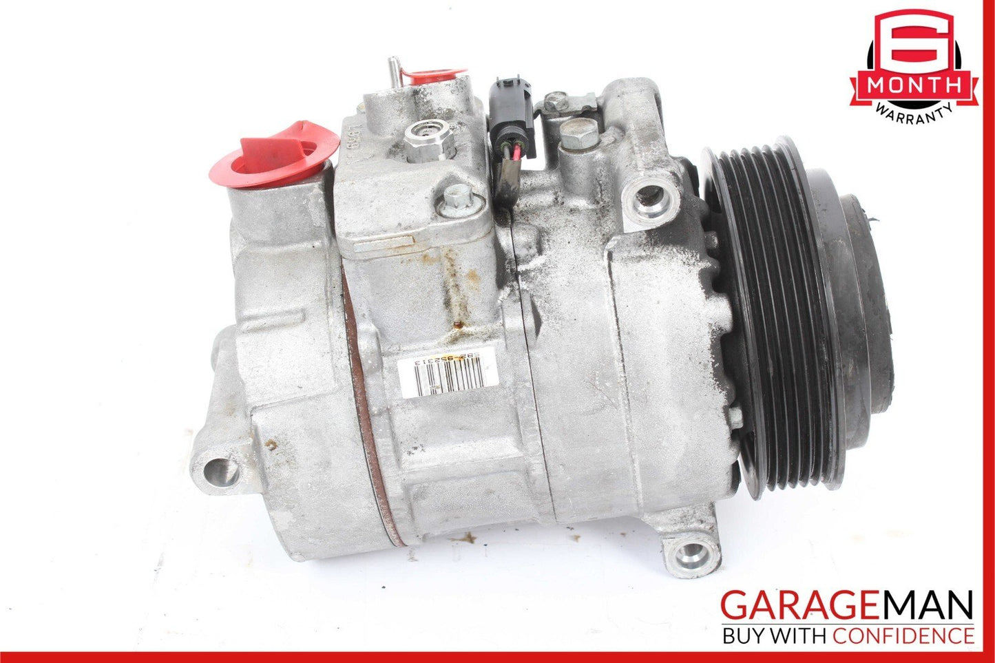 10-16 Mercedes R172 SLK350 E350 AC A/C Air Conditioning Compressor Pump OEM