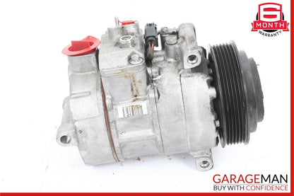 10-16 Mercedes R172 SLK350 E350 AC A/C Air Conditioning Compressor Pump OEM
