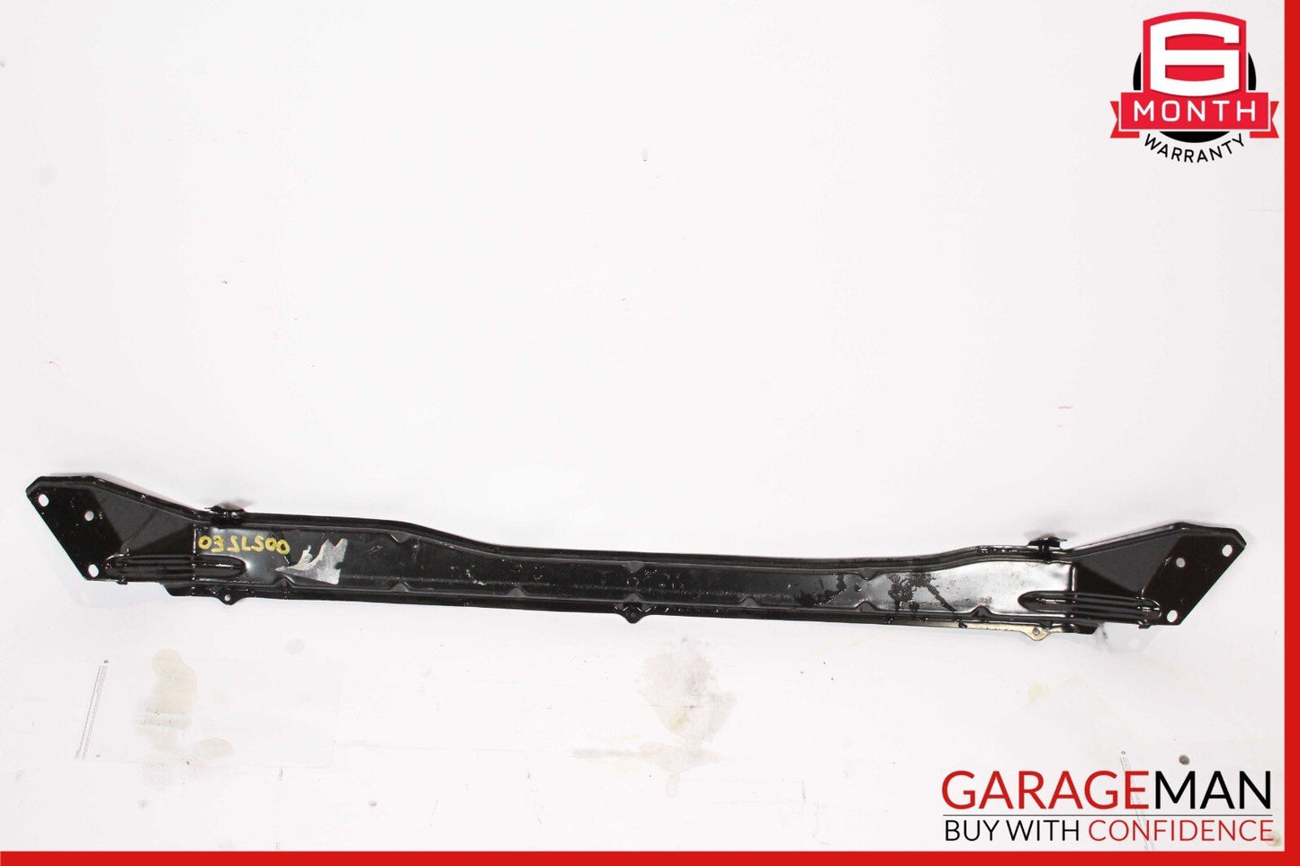 03-12 Mercedes R230 SL600 SL55 AMG Front Upper Radiator Support Frame Bracket