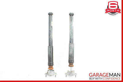 10-18 Mercedes W112 E350 Rear Right & Left Shock Absorber Strut Set of 2 Pc OEM