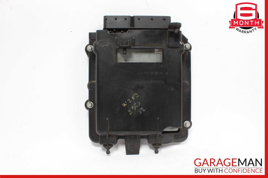 10-16 Mercedes W212 E350 3.5L V6 ECU ECM Engine Computer Control Module Unit OEM