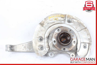 12-19 BMW F06 640i 650i Front Right Side Wheel Carrier Spindle Knuckle Hub OEM