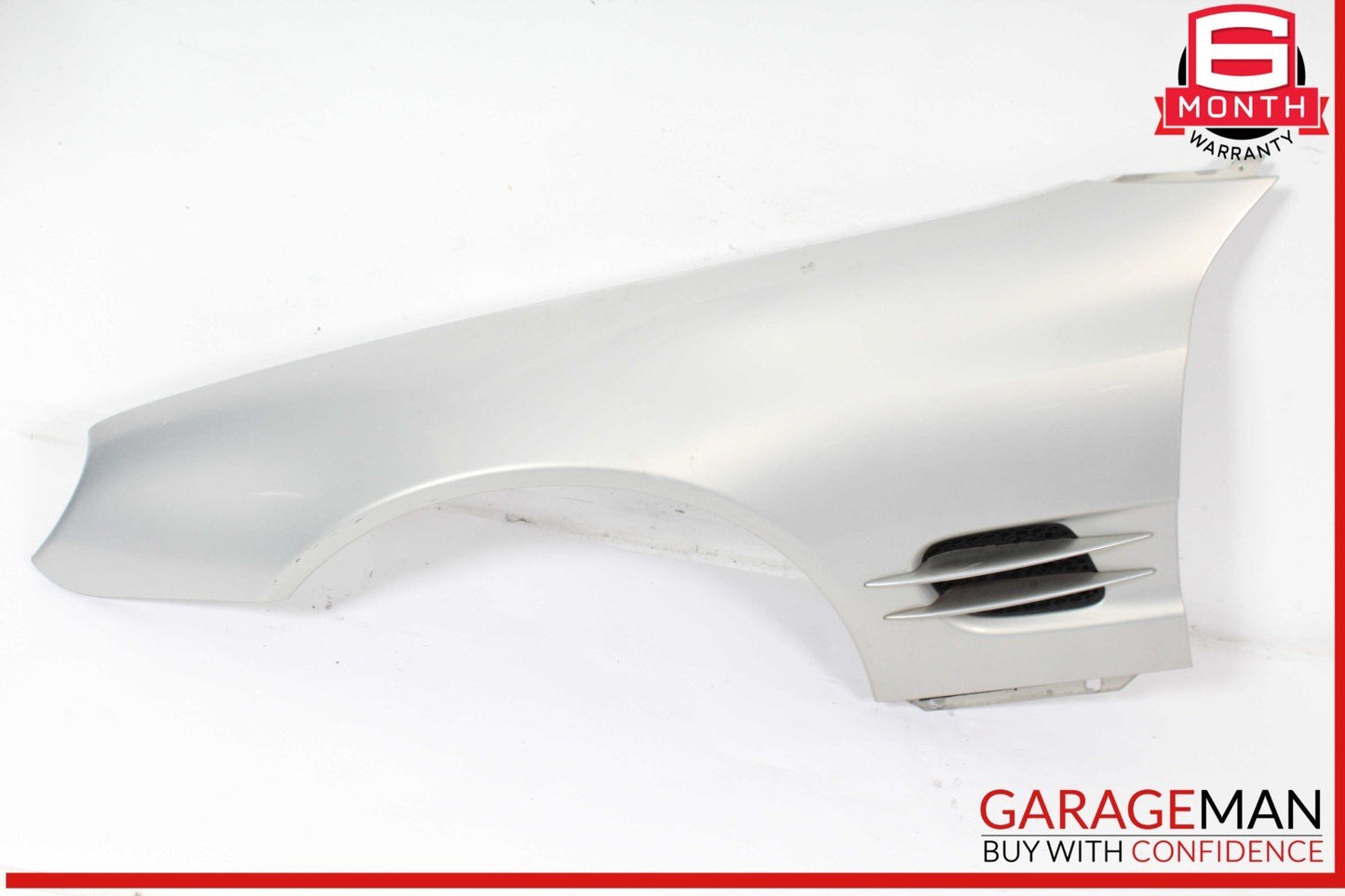 03-08 Mercedes R230 SL500 Front Left Driver Side Wing Fender Panel Cover OEM