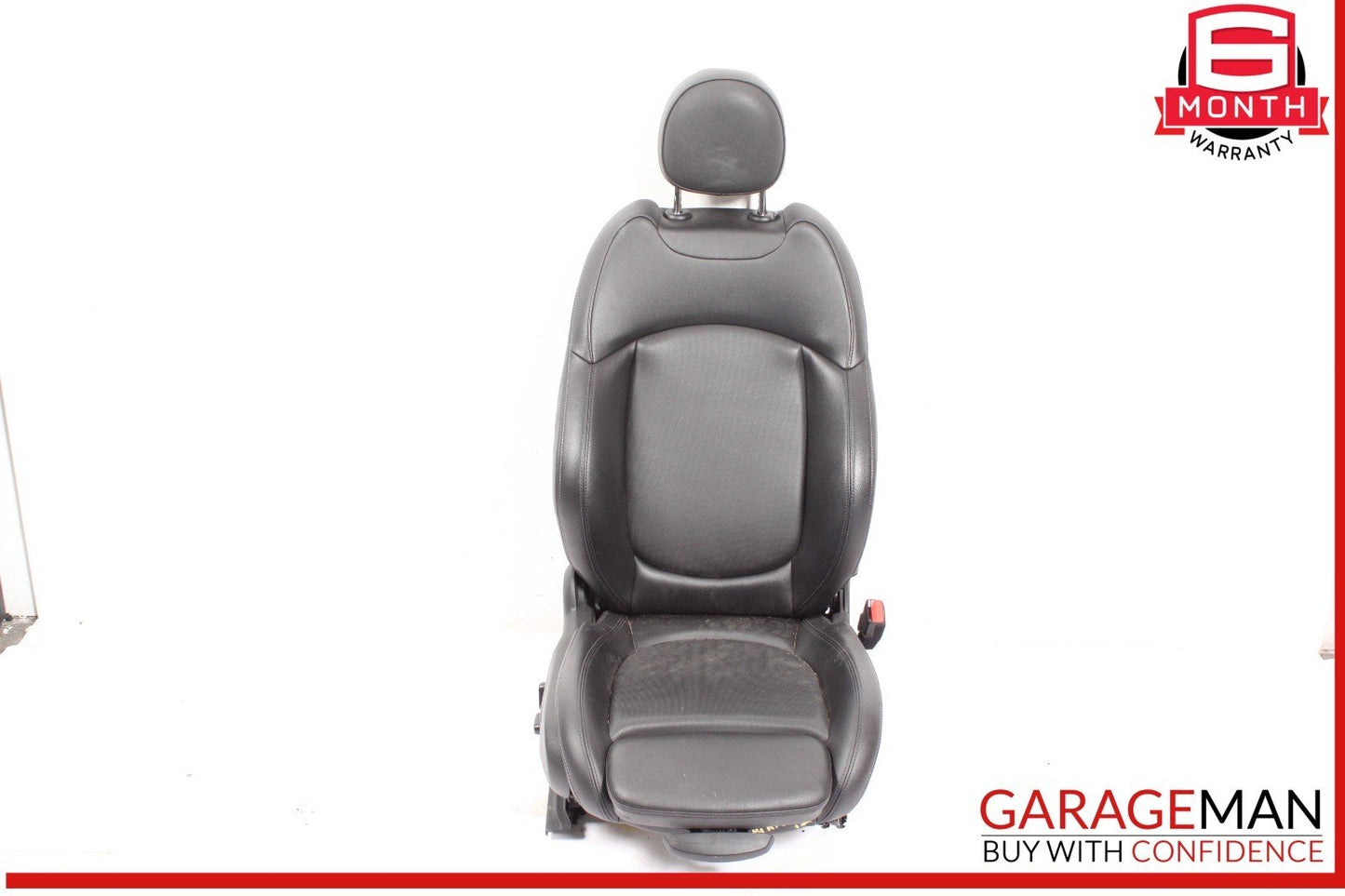 17-24 Mini Cooper Countryman Front Right Side Complete Seat Cushion Cover Assy