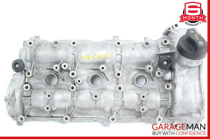 Mercedes R171 SLK300 S400 C350 E350 Engine Cylinder Head Cover Right Side OEM